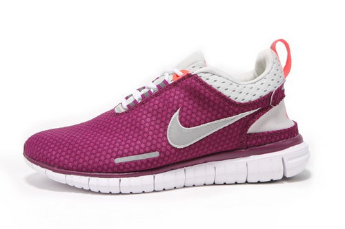 Nike Free Og 14 Br Womens Shoes Rose Red Spain